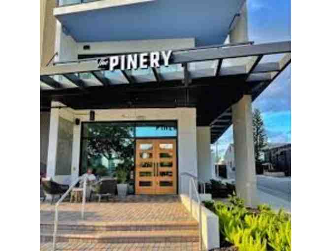 $50 Gift Card to The Pinery in College Park on Lake Ivanhoe