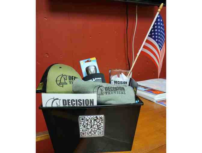 Decision Tactical Gift Basket - Photo 1