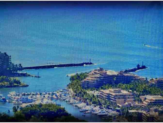 1 week stay in Paradise Village in Puerto Vallarta