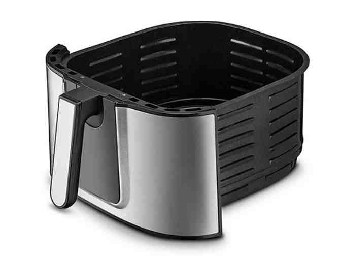 Gourmia GAF735 7-Qt. Stainless Steel Digital Air Fryer