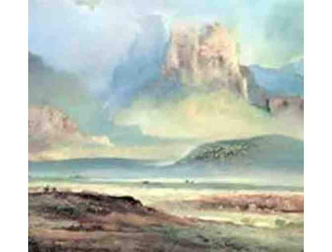 Gift Certificate for Hal Empie limited edition lithograph signed and numbered