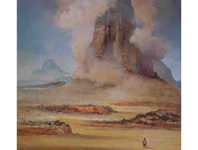 Gift Certificate for Hal Empie limited edition lithograph signed and numbered