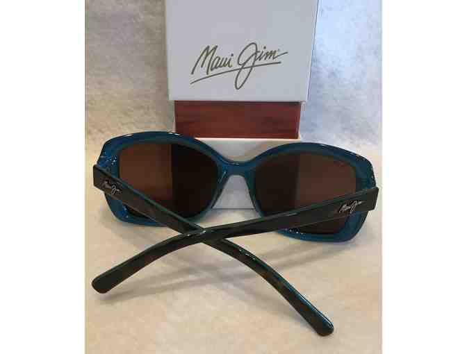 Maui Jim Women's Polarized Sunglasses - ORCHID