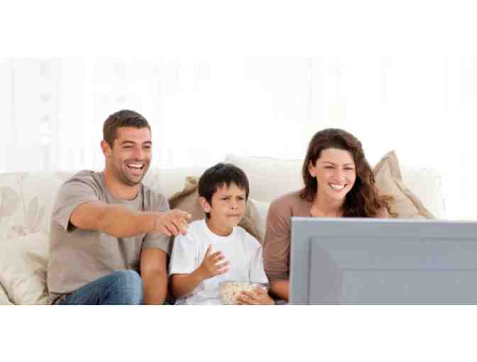 Film Creations Ltd.: $1000 Gift certificate toward Production Services