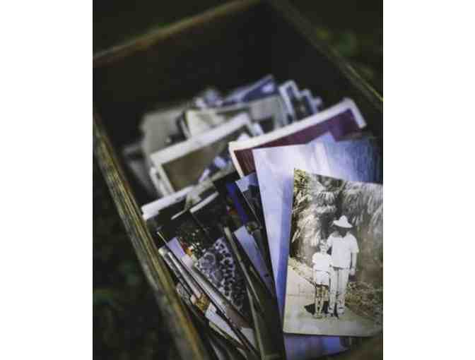 Archive Scanning Services: $50 gift certificate