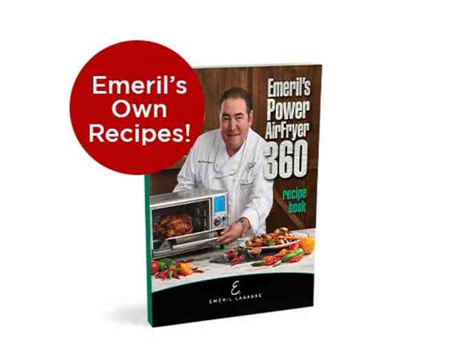 Emeril Lagasse Power AirFryer 360
