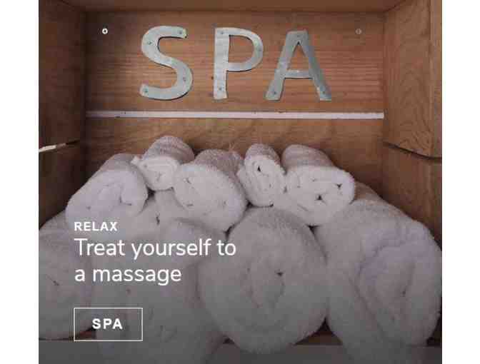 3-Night Stay at the Adrift Hotel in Long Beach, WA with a gift certificate to Pickled Fish