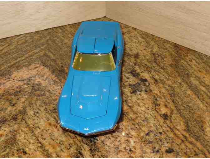 Model Car 1968 Chevrolet Corvette Stingray