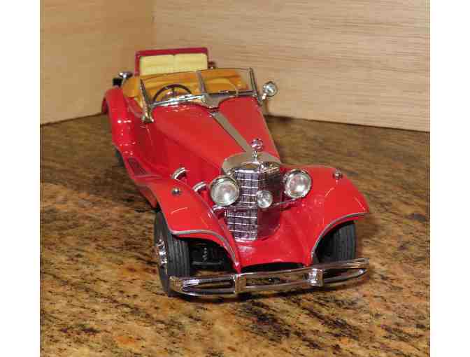 Model Car 1935 Auburn 851 Speedster