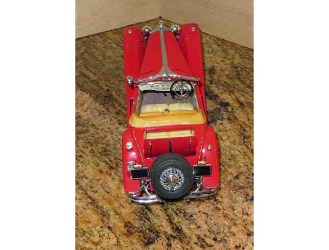 Model Car 1935 Auburn 851 Speedster