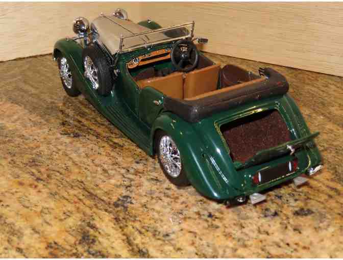 Model Car 1938 Alvis 4.3 Litre