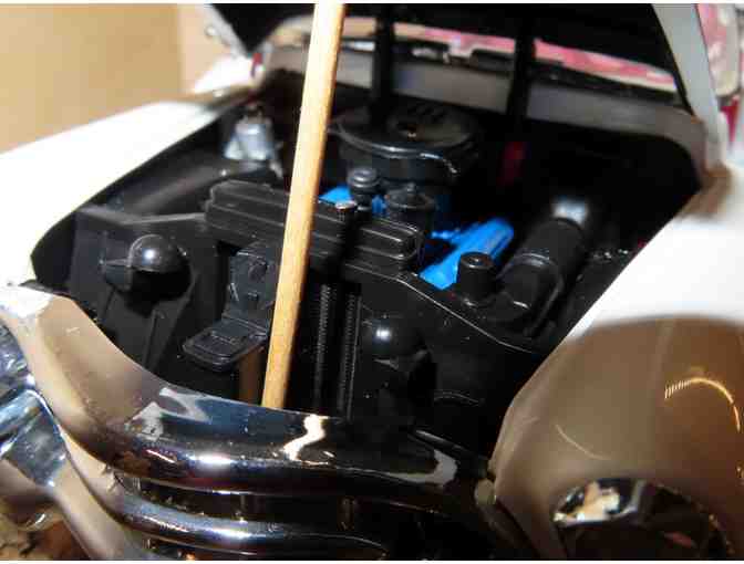 Model Car 1953 Cadillac ElDorado Convertible