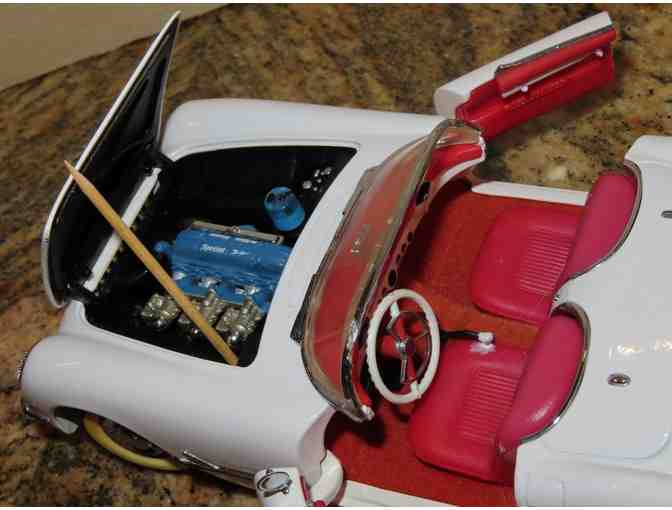 Model Car 1953 Chevrolet Corvette