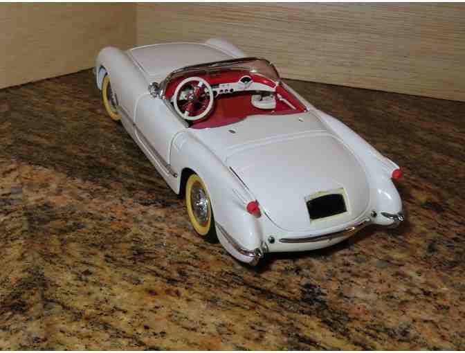 Model Car 1953 Chevrolet Corvette