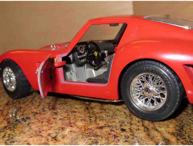 Model Car 1962 Ferrari GTO