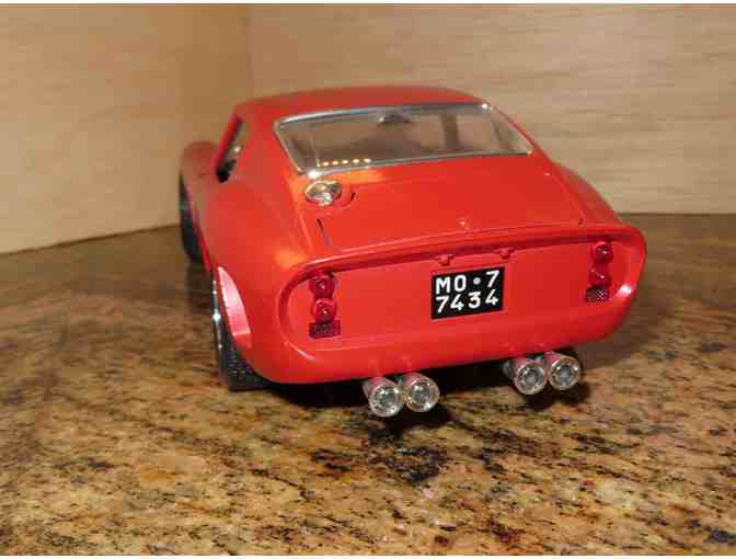 Model Car 1962 Ferrari GTO