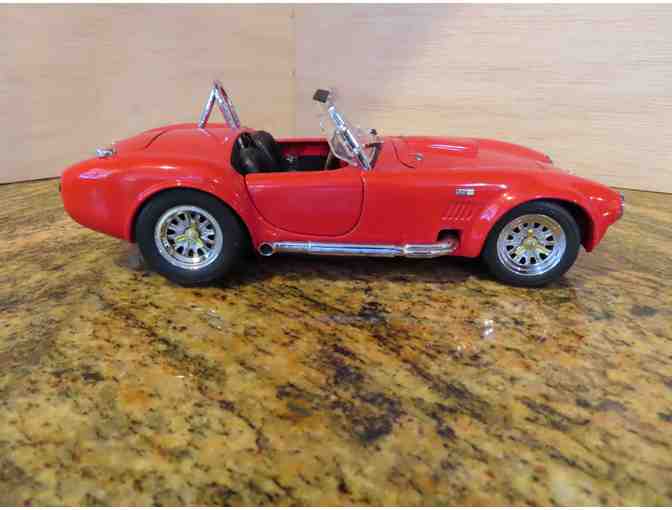 Model Car 1966 427 Cobra SC Roadster