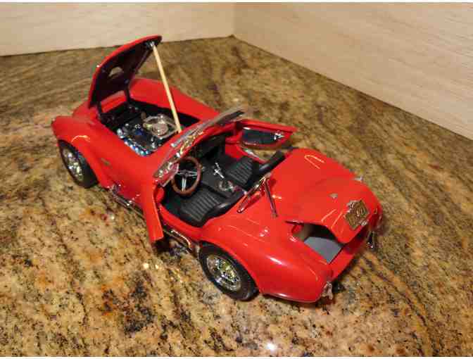 Model Car 1966 427 Cobra SC Roadster