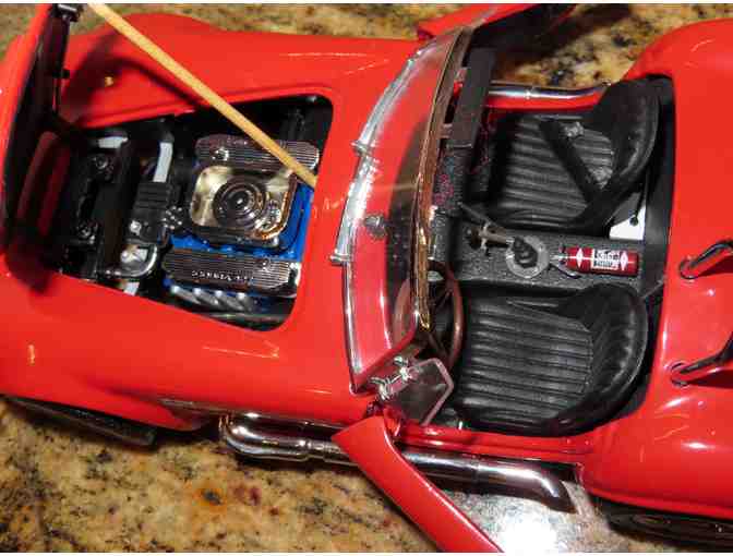 Model Car 1966 427 Cobra SC Roadster