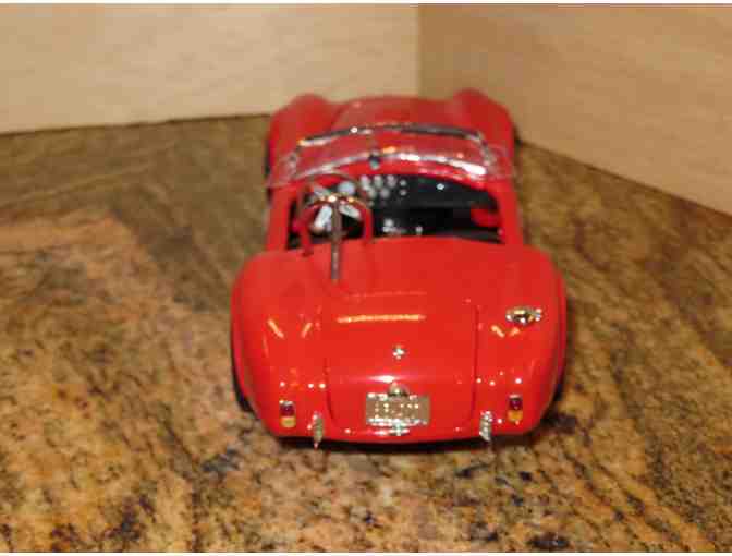 Model Car 1966 427 Cobra SC Roadster