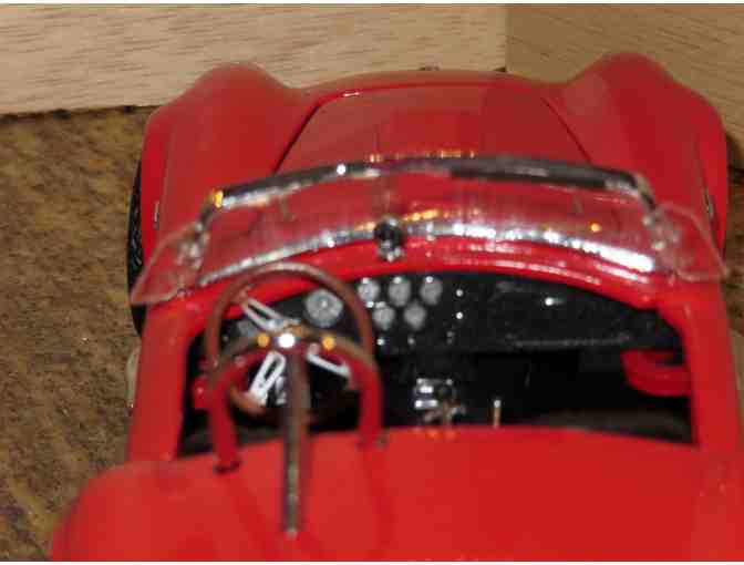Model Car 1966 427 Cobra SC Roadster