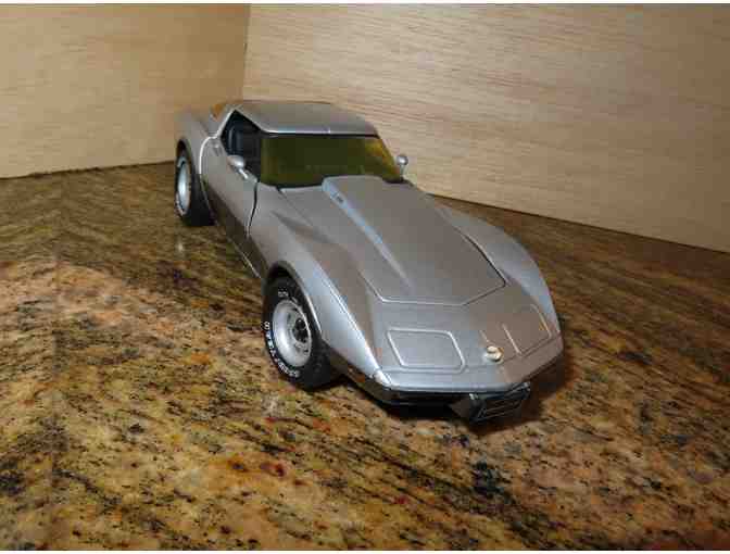Model Car 1978 Chevrolet Corvette Stingray
