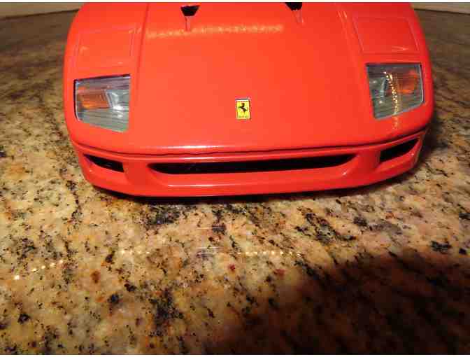 Model Car 1987 Ferrari F40