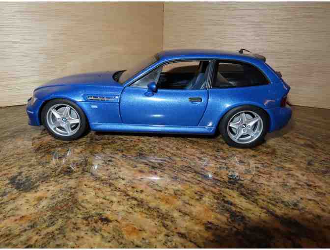 Model Car BMW M Coupe
