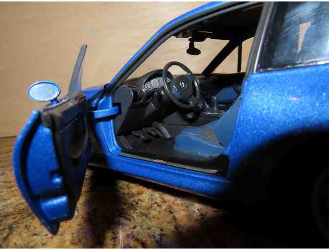 Model Car BMW M Coupe