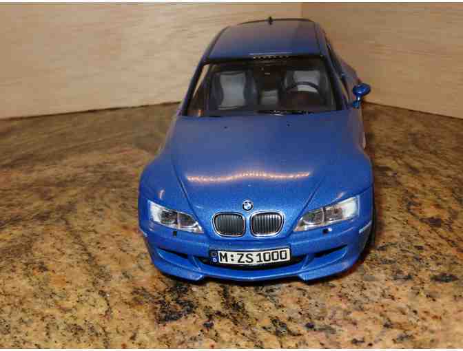 Model Car BMW M Coupe