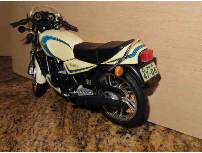 Yamaha RZ350 Motorcycle Model