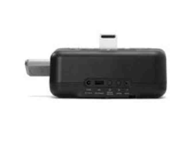 Bluetooth Docking Clock Radio and Triple Charging with Watch Charger