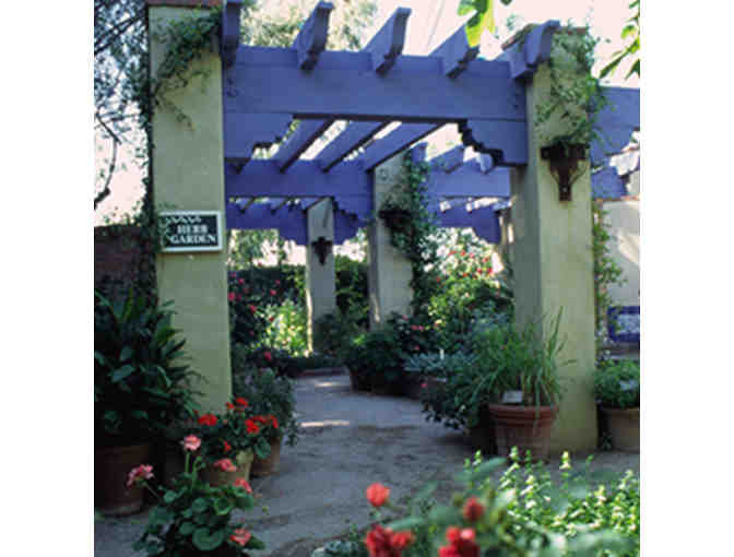 4 General Admission Guest Passes to Tucson Botanical Gardens - Set 2