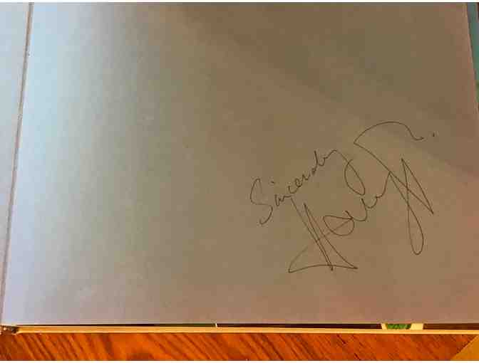 The Survivors American Classic Cars SIGNED by Henry Rasmussen 1977