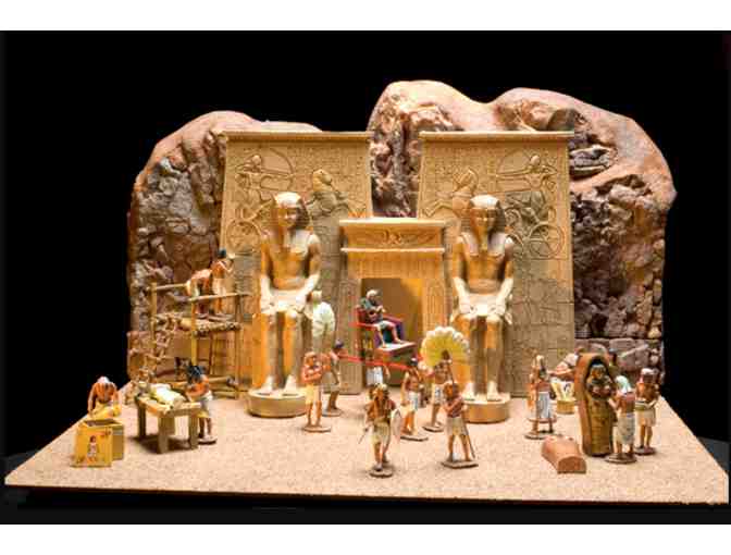 The Mini Time Machine Museum of Miniatures - admissions for up to 4 people