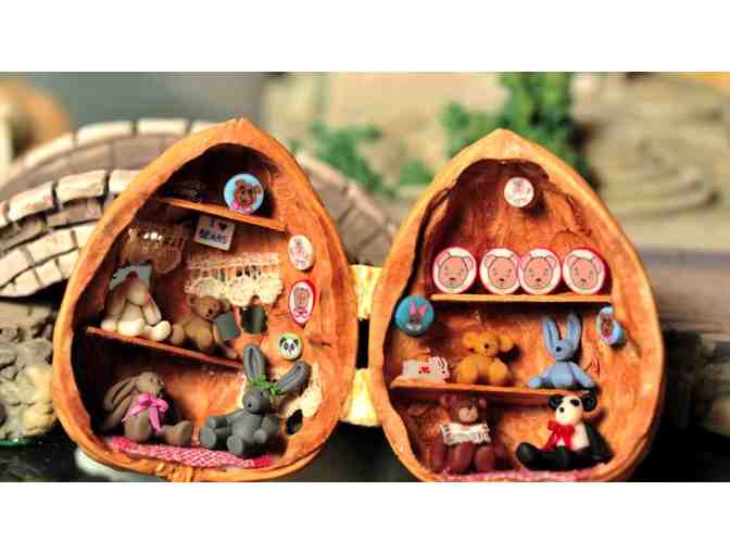 The Mini Time Machine Museum of Miniatures - admissions for up to 4 people