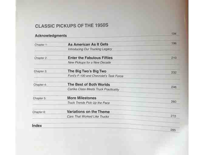 American Cars of the 50's by Mike Mueller