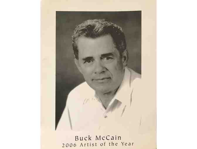 Signed LE Print of 'Cowboy Sunset' by Buck McCain