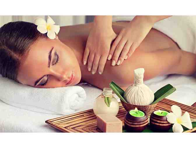 Lance Irwin Massage: 2-hour 'In Your Home' Massage #3