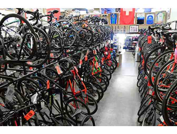 Fairwheel Bikes in Tucson: $150 Gift Certificate