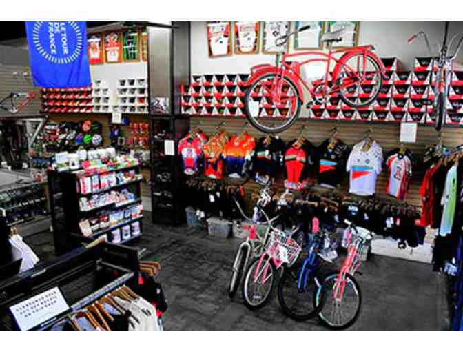 Fairwheel Bikes in Tucson: $150 Gift Certificate