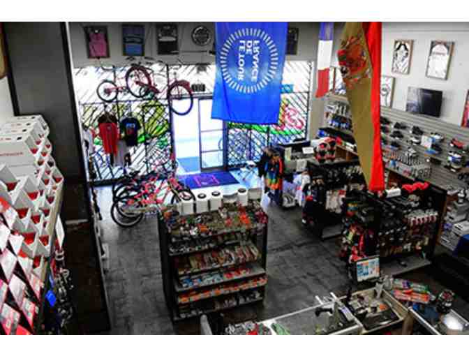 Fairwheel Bikes in Tucson: $150 Gift Certificate