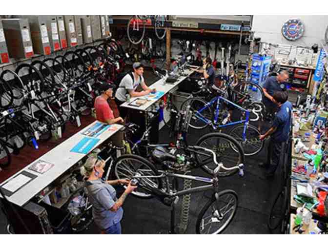 Fairwheel Bikes in Tucson: $150 Gift Certificate