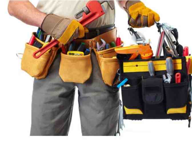 Handyman for a Day offered by Dave White