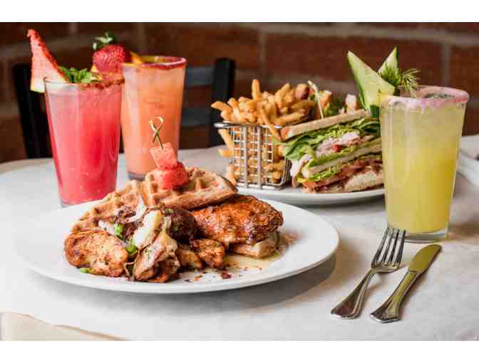 Tohono Chul Gardens Gallery Bistro: 4 guest passes