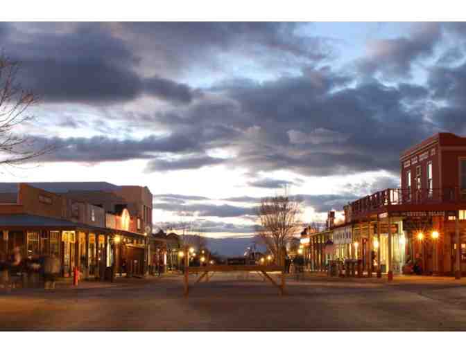 Dude Ranch Get-A-Way Mini Vacation: Two-night stay for 2