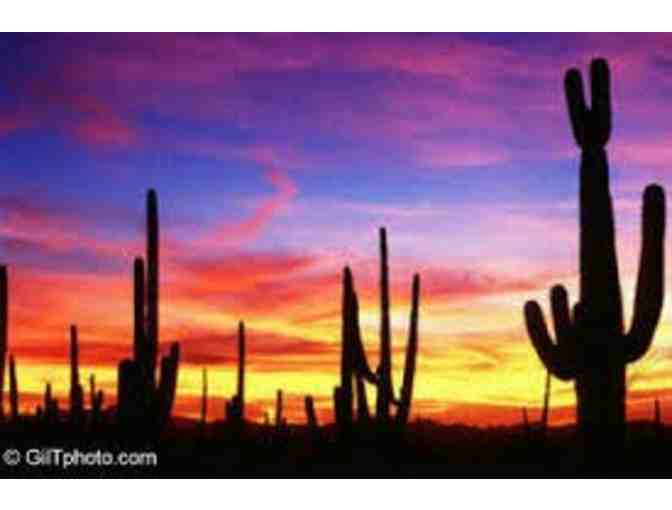 Scenic Flight for 2 over the Tucson Valley #1