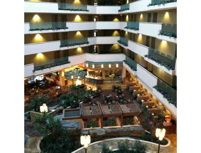 Marriott Tucson University Park: One-night Stay