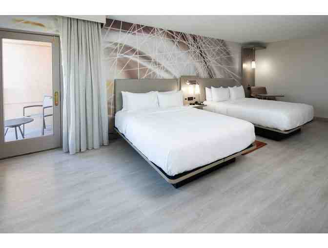 Marriott Tucson University Park: One-night Stay