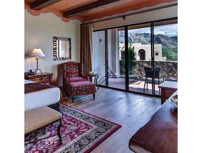 One-Night Stay at Hacienda Del Sol GUest Ranch Resort
